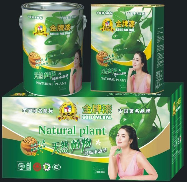 一线品牌油漆涂料代理